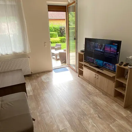 Lägenhet Danies Place Siófok