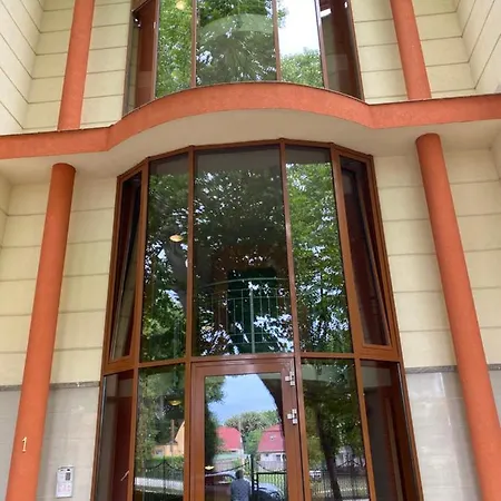 Lägenhet Danies Place Siófok